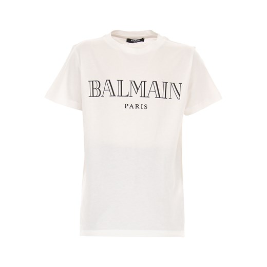T-shirt chłopięce Balmain 