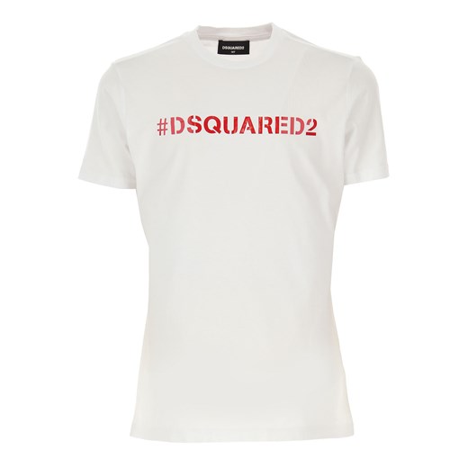 T-shirt chłopięce Dsquared2 