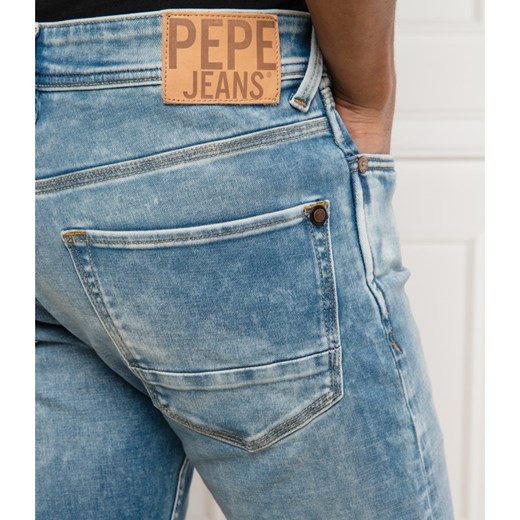 Jeansy męskie Pepe Jeans 