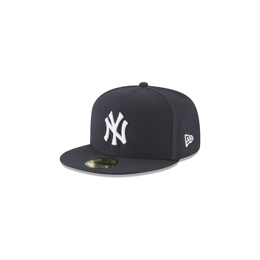 New Era New York Yankees Authentic 59FIFTY Czapka z daszkiem Czarny