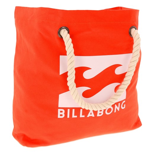 Shopper bag Billabong duża bez dodatków 