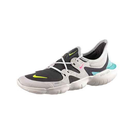 Buty sportowe damskie Nike do biegania sznurowane na płaskiej podeszwie na wiosnę 