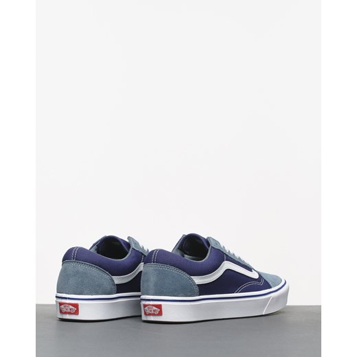 Buty Vans Comfycush Old Skool (suede/tex/blmrgblprt)