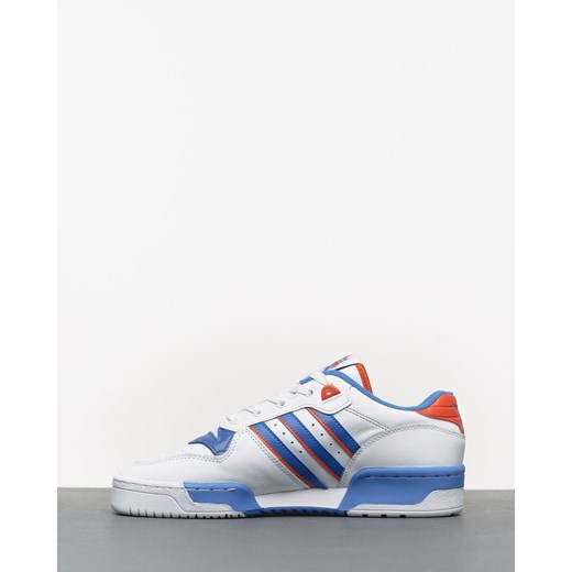 Buty adidas Originals Rivalry Low (ftwwht/blue/orange)