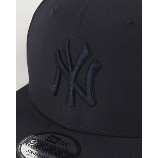 New Era New York Yankees Czapka z daszkiem Czarny Niebieski