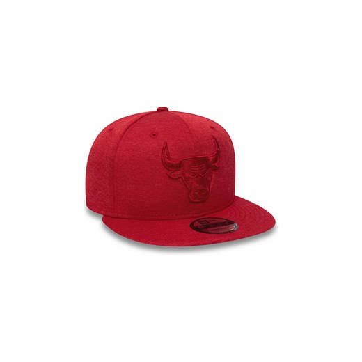 New Era Chicago Bulls 9FIFTY Czapka z daszkiem Czerwony