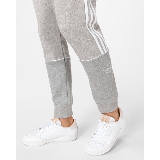 adidas Originals Outline Spodnie dresowe Szary