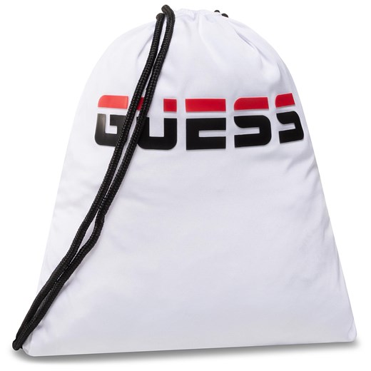 Plecak biały Guess dla kobiet 