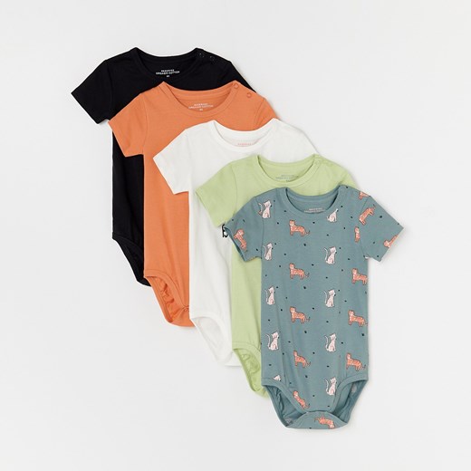 Odzież dla niemowląt Reserved z bawełny 