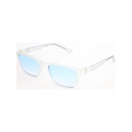 Męskie okulary przeciwłoneczne w kolorze błęktnym