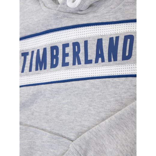 Timberland Bluza T45811 Szary Regular Fit