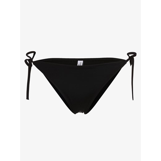 Calvin Klein - Damskie slipki do bikini, czarny