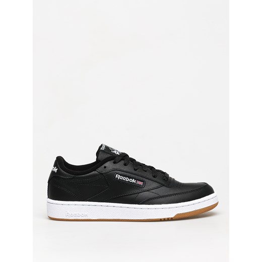 Buty Reebok Club C 85 (black/white/gum)