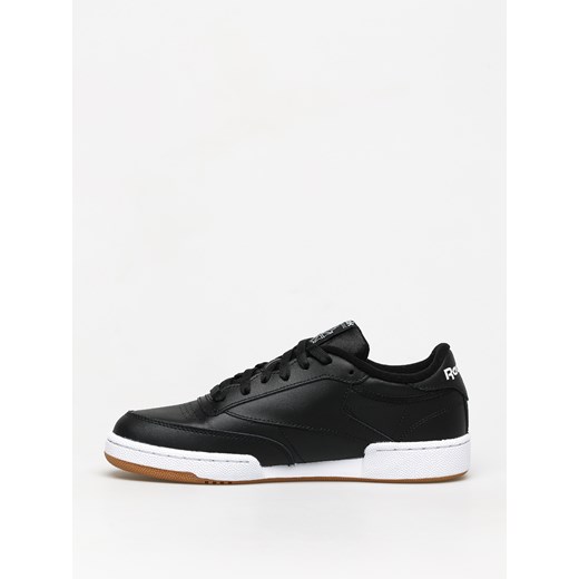 Buty Reebok Club C 85 (black/white/gum)