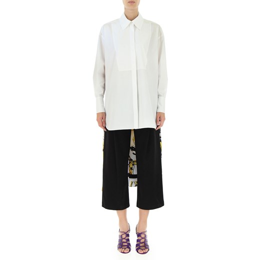 Stella McCartney Top dla Kobiet, biały, Bawełna, 2019, 40 M