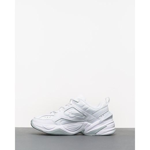 Buty Nike M2K Tekno Wmn (white/white pure platinum)