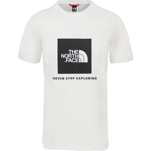 Koszulka T-Shirt The North Face Raglan Redbox T93BQOFN4
