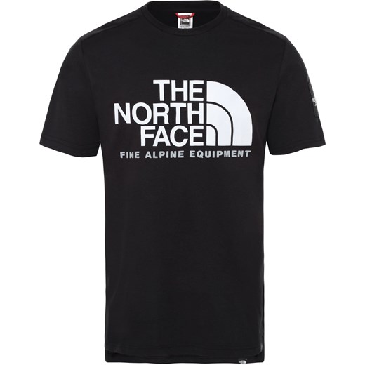 Koszulka t-shirt The North Face Fine Alpine 2 T94M6NJK3