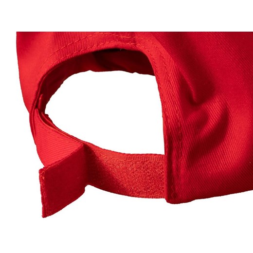 Czapka Nasa Flag-Worm Red FLAG-WORM-RED