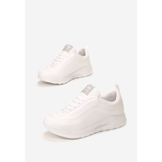 Białe Sneakersy Pasthera