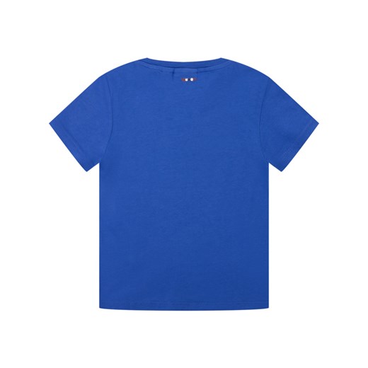 Napapijri T-Shirt K Soli Ss Sum NP0A4EG5B Niebieski Regular Fit