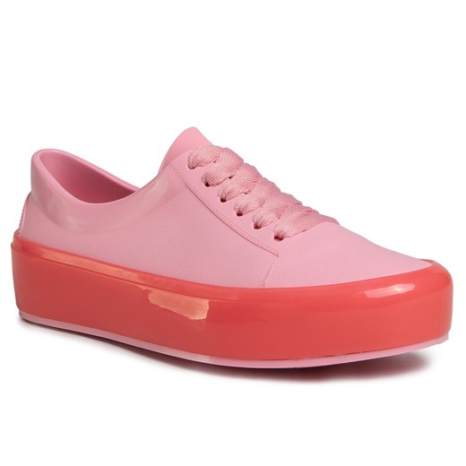 Sneakersy MELISSA - Melissa Street Ad 32898  Pink/Red 51338
