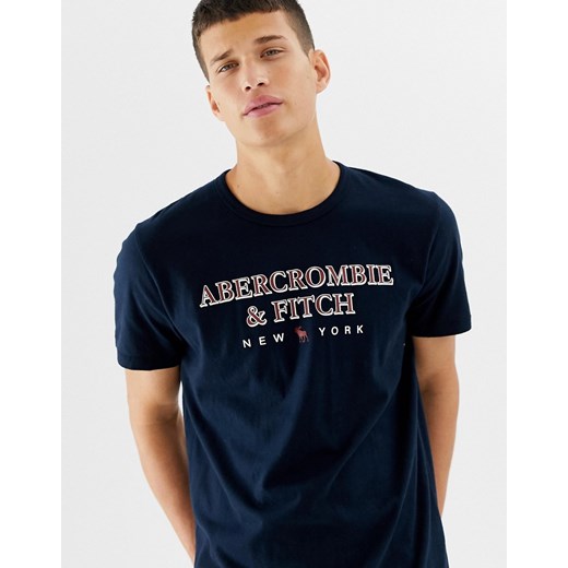 T-shirt męski Abercrombie & Fitch 