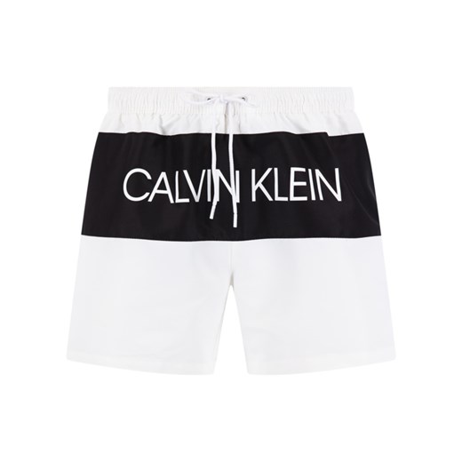Szorty kąpielowe Calvin Klein Swimwear  Calvin Klein S MODIVO