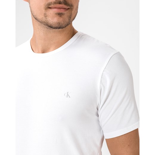 Calvin Klein 2-pack Dolna koszulka Biały