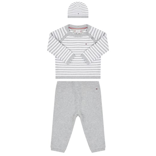Tommy Hilfiger odzież dla niemowląt chłopięca w paski 