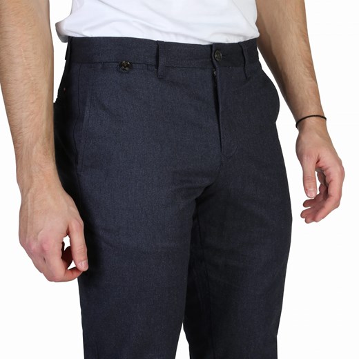 Spodnie męskie Tommy Hilfiger bawełniane 