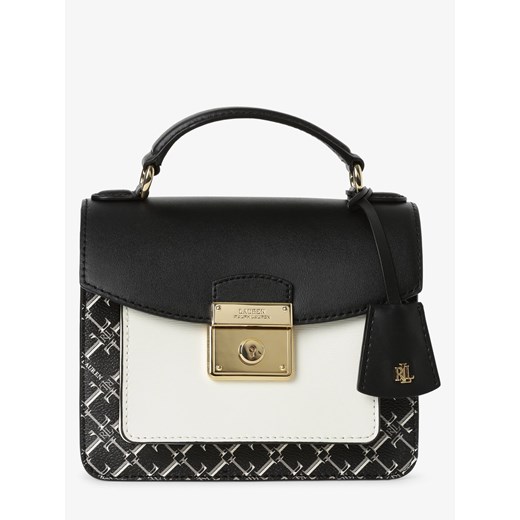 Lauren Ralph Lauren - Torebka damska, czarny Ralph Lauren One Size vangraaf