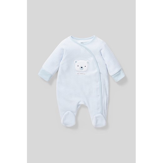 C&A Piżama dla niemowląt, Biały, Rozmiar: 42  Baby Club 56 C&A