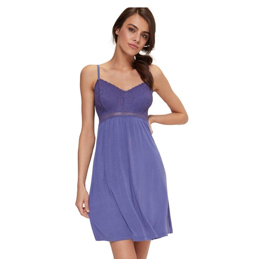 Koszula nocna Esotiq z koronką 