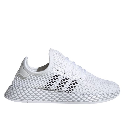 adidas Deerupt Runner J Młodzieżowe Białe (F34295)