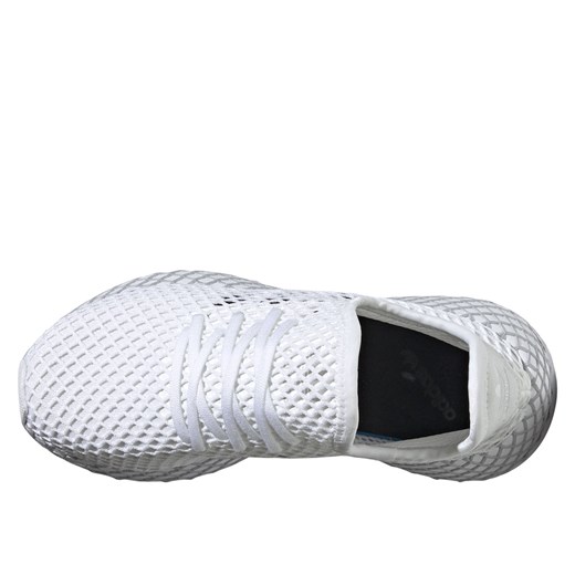 adidas Deerupt Runner J Młodzieżowe Białe (F34295)