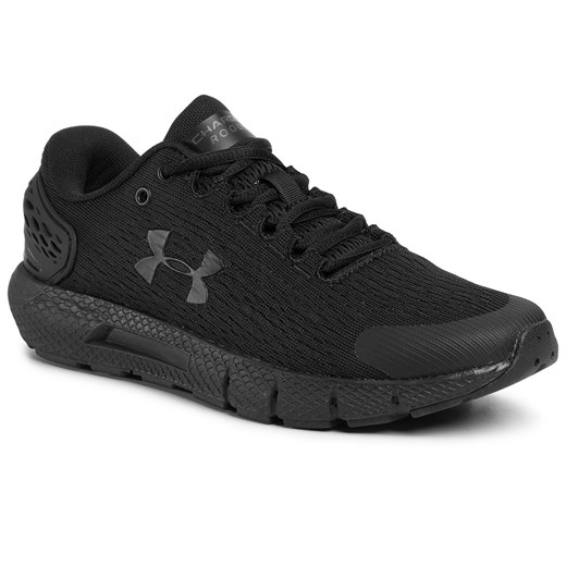 Buty UNDER ARMOUR - Ua W Charged Rogue 2 3022602-001 Blk  Under Armour 37.5 eobuwie.pl