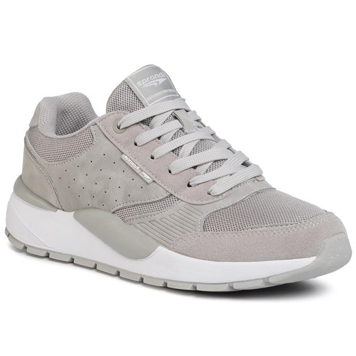 Sneakersy SPRANDI - MP07-91235-01 Grey Sprandi 42 eobuwie.pl