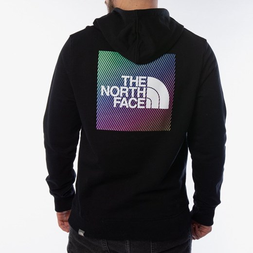 Bluza męska The North Face Graphic Hoodie T9492AKY4  The North Face  sneakerstudio.pl