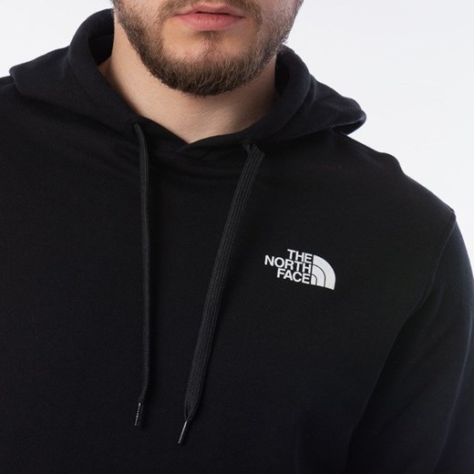Bluza męska The North Face Graphic Hoodie T9492AKY4 The North Face   sneakerstudio.pl
