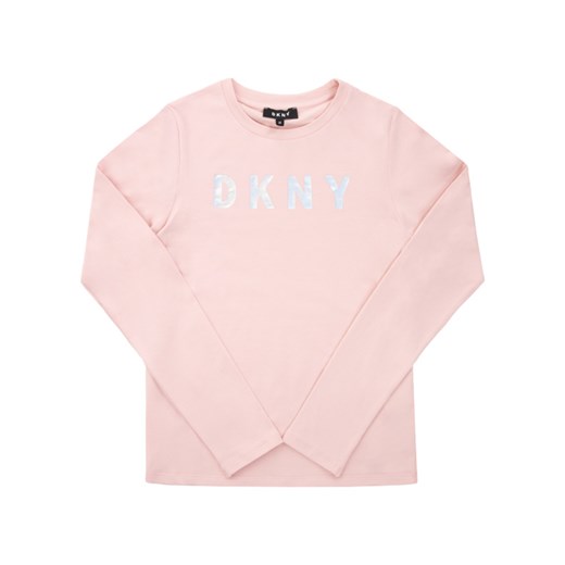 Bluza dziewczęca DKNY na wiosnę 