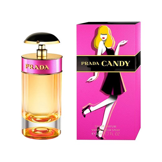 Perfumy damskie Prada 