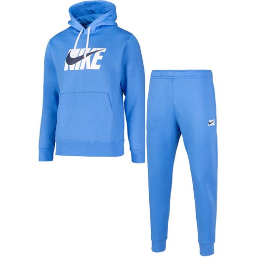 Nike dres męski niebieski 