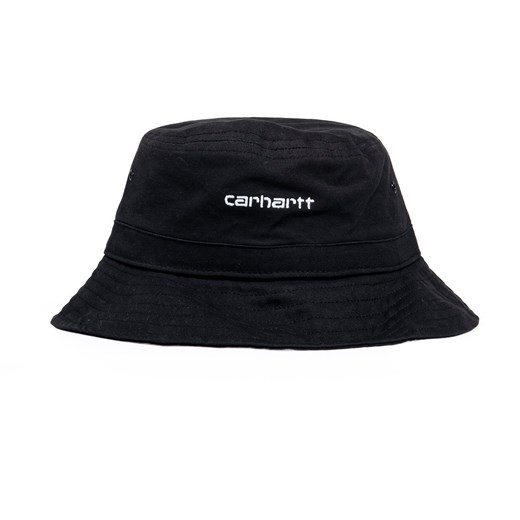 Kapelusz Carhartt WIP Script Bucket Hat black/white Carhartt Wip  S / M bludshop.com
