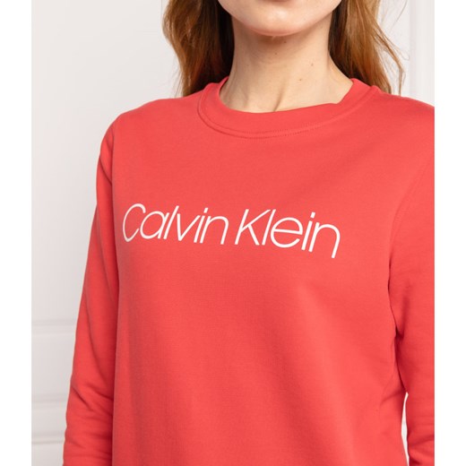 Bluza damska Calvin Klein krótka 