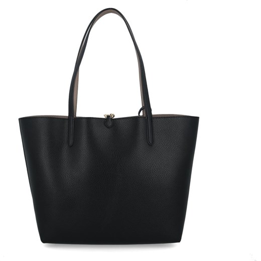 Shopper bag Ralph Lauren na ramię duża elegancka 