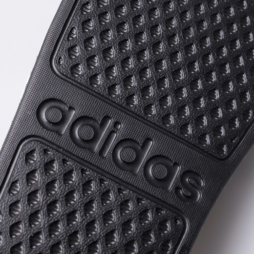 Adidas klapki dziecięce w paski 