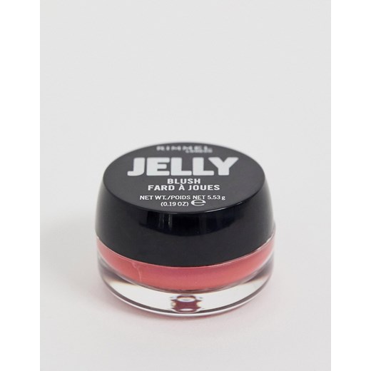 Rimmel Jelly – Róż do policzków – Cherry Popper-Czerwony