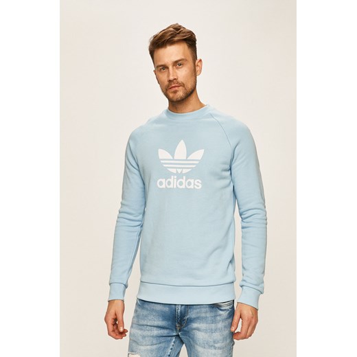 Bluzy męskie adidas, zima 2019 w Domodi