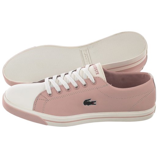 Buty Lacoste Riberac 120 1 CUJ NAT/OFF WHT 7-39CUJ0017TS2 (LC348-a) Lacoste  37 ButSklep.pl